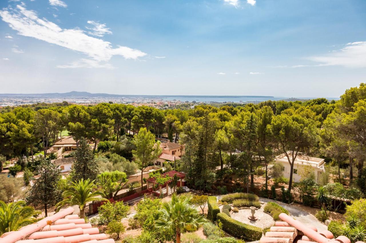 Casa De Las Vistas Πάλμα ντε Μαγιόρκα Εξωτερικό φωτογραφία