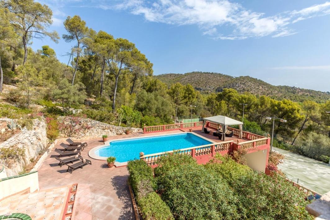 Casa De Las Vistas Πάλμα ντε Μαγιόρκα Εξωτερικό φωτογραφία