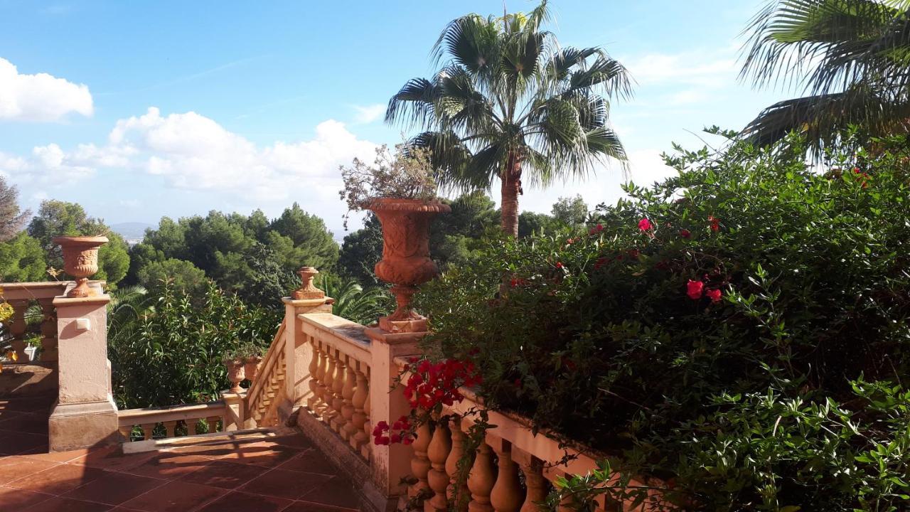Casa De Las Vistas Πάλμα ντε Μαγιόρκα Εξωτερικό φωτογραφία