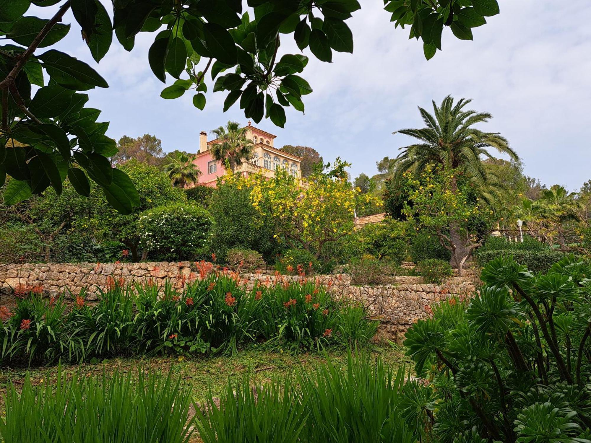 Casa De Las Vistas Πάλμα ντε Μαγιόρκα Εξωτερικό φωτογραφία