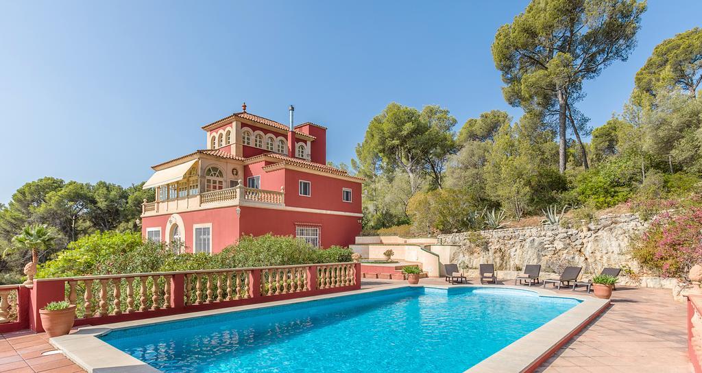 Casa De Las Vistas Πάλμα ντε Μαγιόρκα Εξωτερικό φωτογραφία