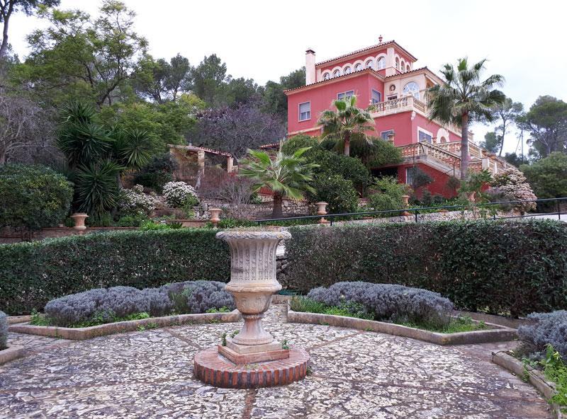 Casa De Las Vistas Πάλμα ντε Μαγιόρκα Εξωτερικό φωτογραφία