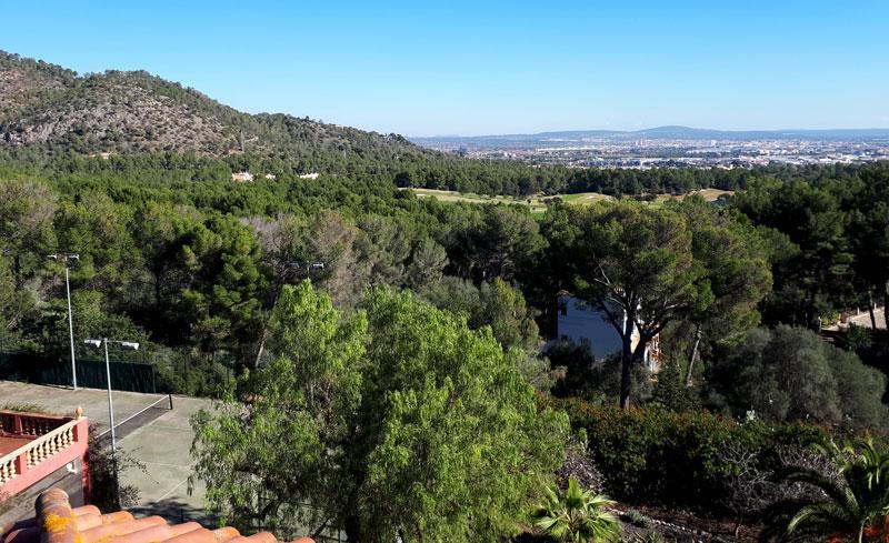 Casa De Las Vistas Πάλμα ντε Μαγιόρκα Εξωτερικό φωτογραφία