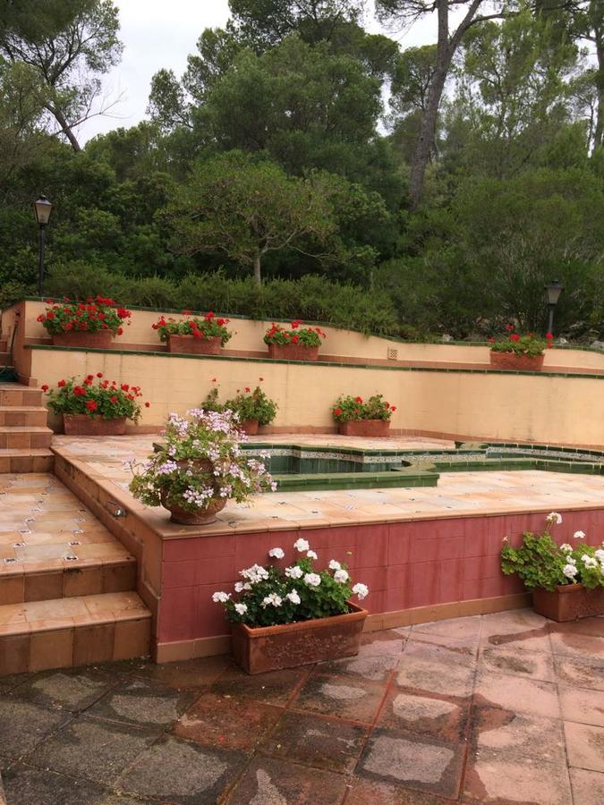 Casa De Las Vistas Πάλμα ντε Μαγιόρκα Εξωτερικό φωτογραφία