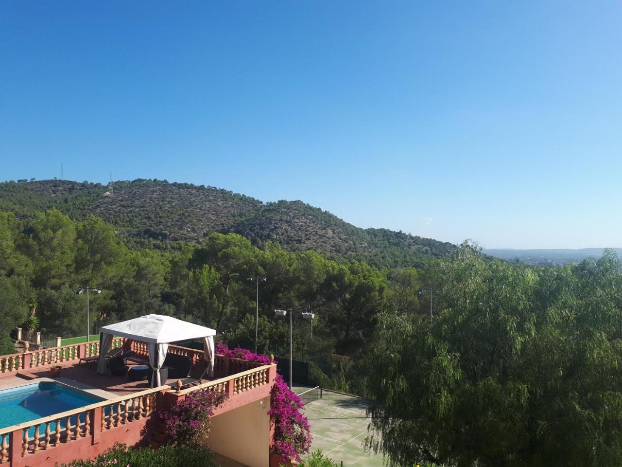 Casa De Las Vistas Πάλμα ντε Μαγιόρκα Εξωτερικό φωτογραφία
